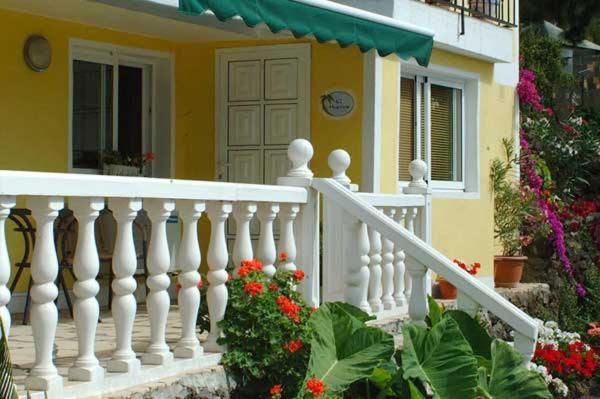 Hotel Jardin De Aridane El Paso Exterior foto
