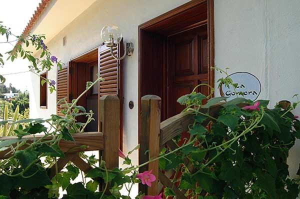 Hotel Jardin De Aridane El Paso Exterior foto