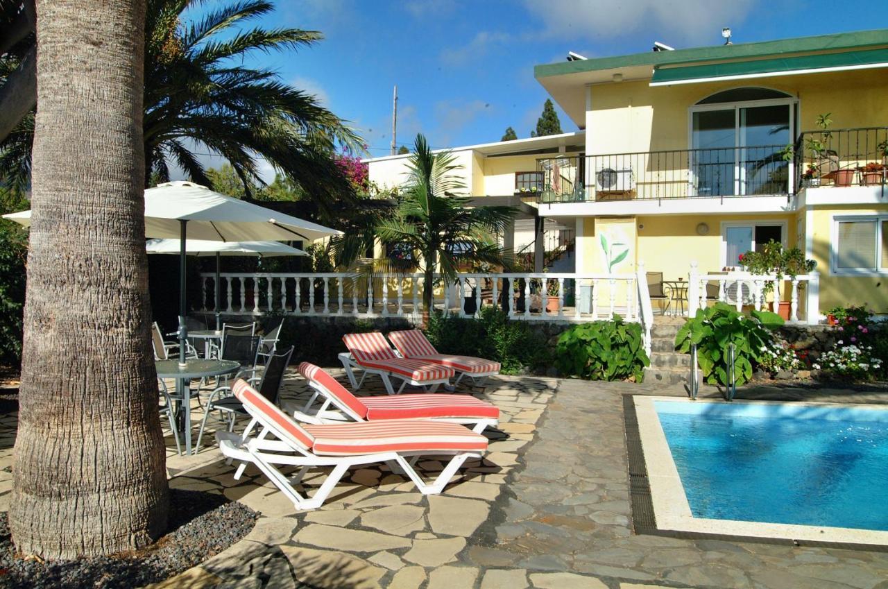 Hotel Jardin De Aridane El Paso Zimmer foto