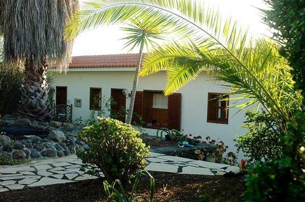 Hotel Jardin De Aridane El Paso Exterior foto