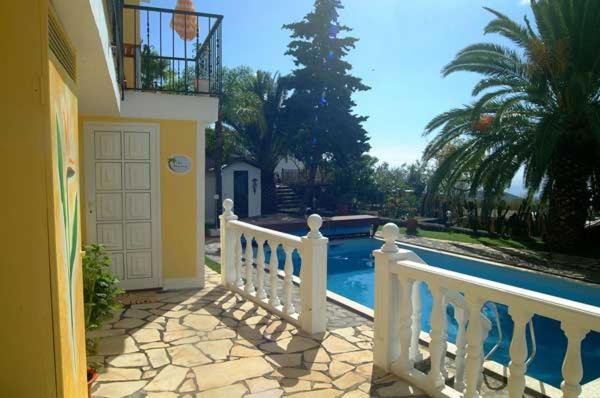 Hotel Jardin De Aridane El Paso Exterior foto
