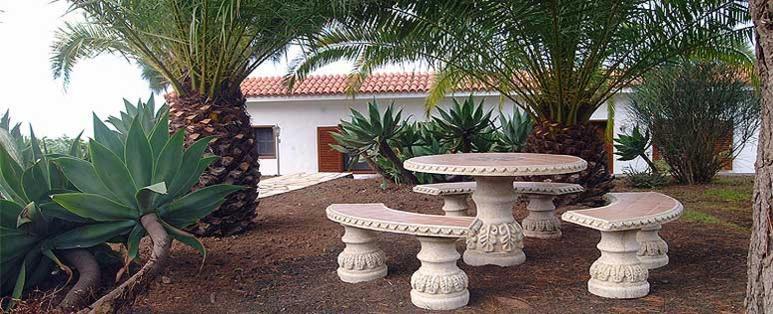 Hotel Jardin De Aridane El Paso Exterior foto