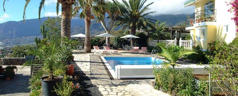Hotel Jardin De Aridane El Paso Exterior foto