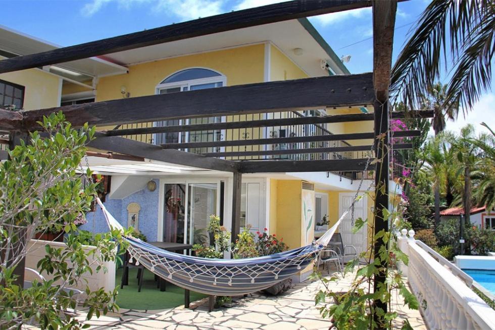 Hotel Jardin De Aridane El Paso Exterior foto