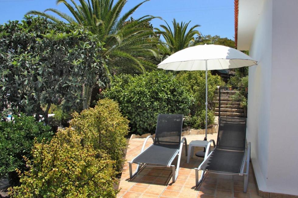 Hotel Jardin De Aridane El Paso Exterior foto
