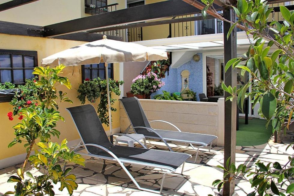 Hotel Jardin De Aridane El Paso Exterior foto
