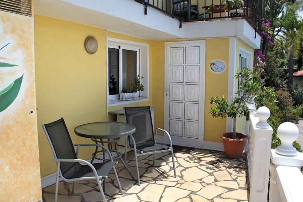 Hotel Jardin De Aridane El Paso Exterior foto