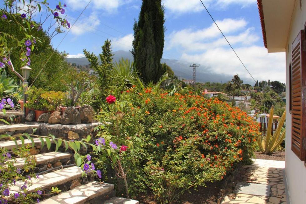 Hotel Jardin De Aridane El Paso Exterior foto