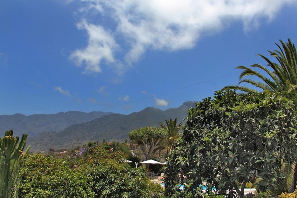 Hotel Jardin De Aridane El Paso Exterior foto